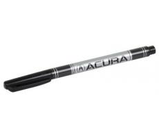 Ручка-роллер Acura Pen, Silver/Black